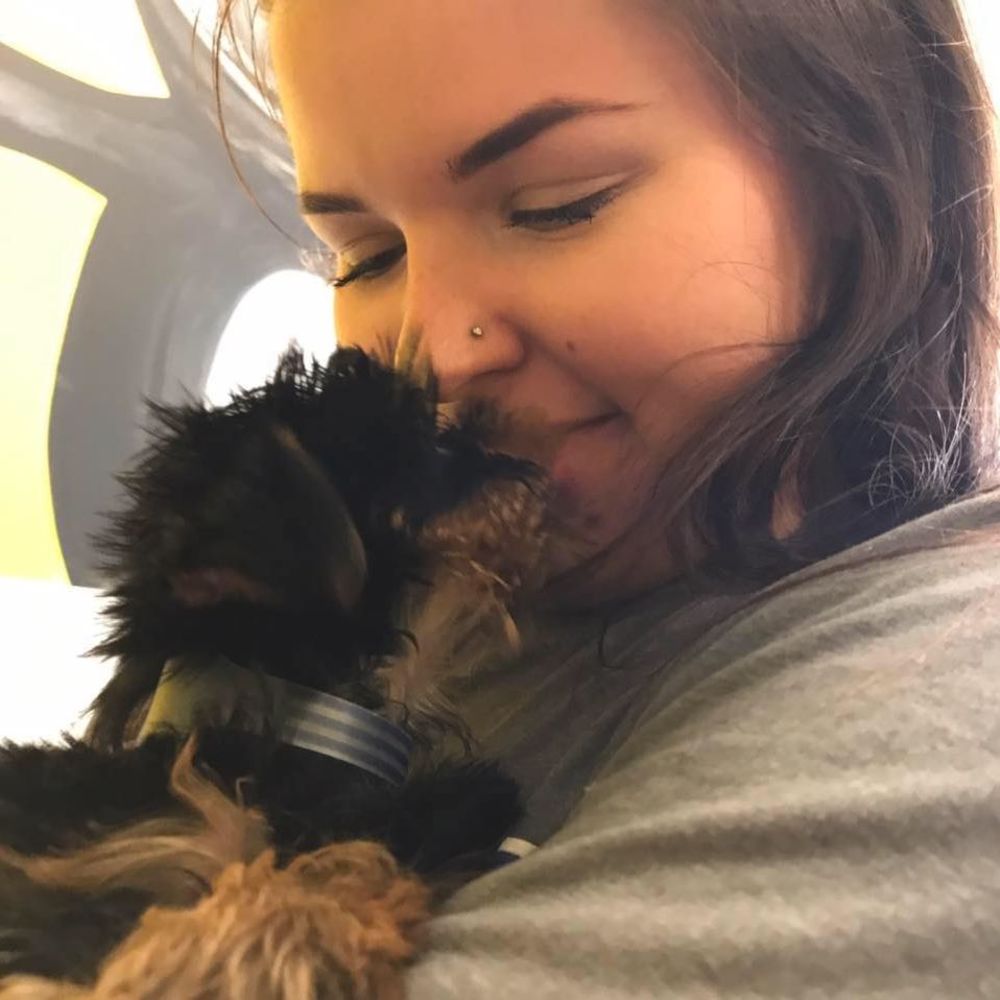 Meet your Posher, Mae